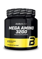 BioTech - Mega Amino - 300 Tablets